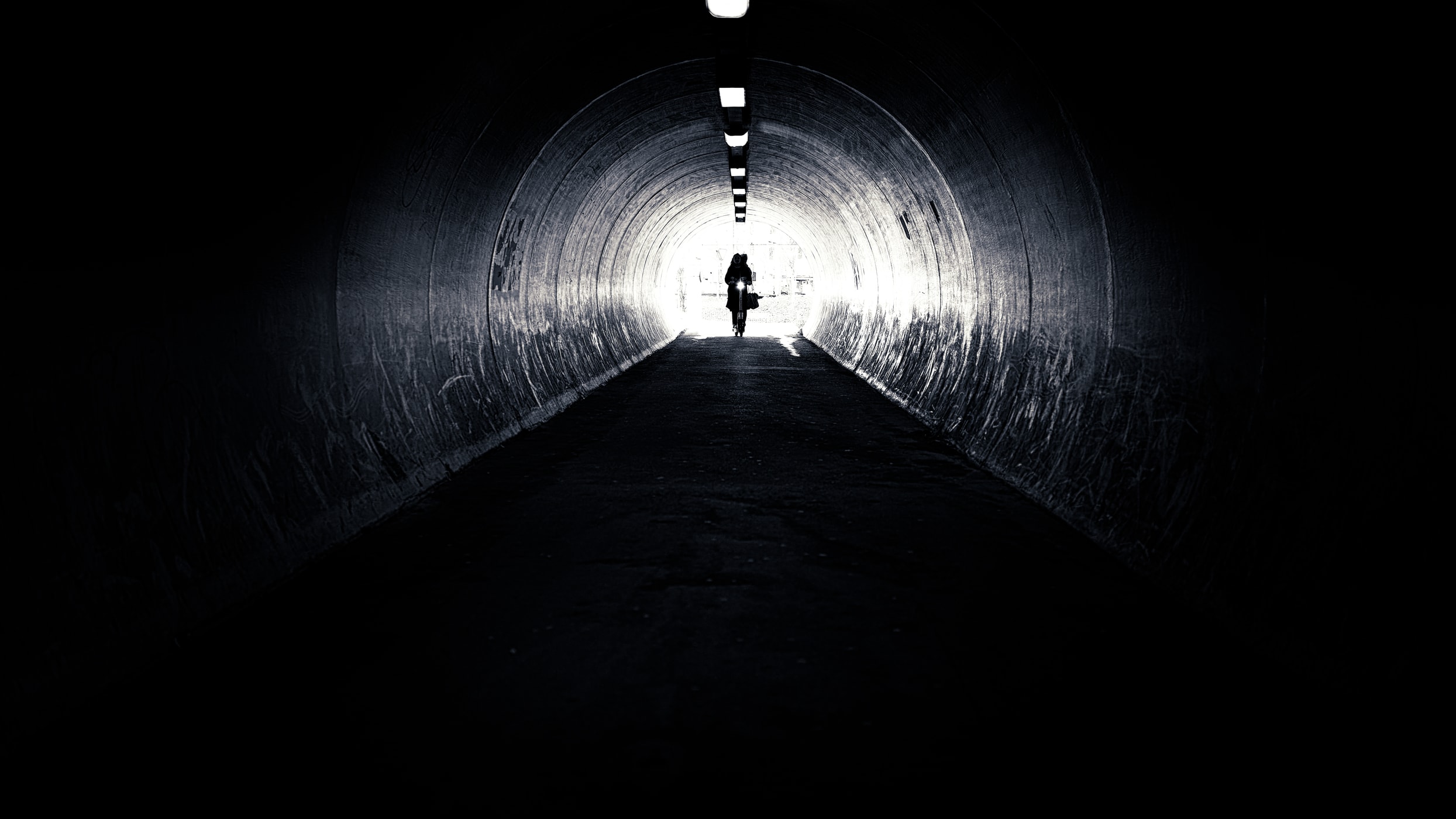 Into the darkness II